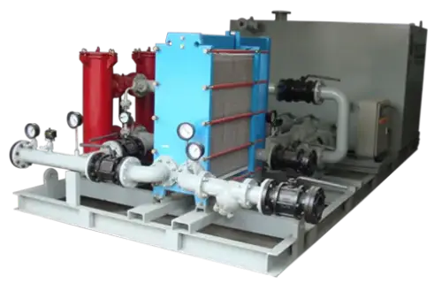 UT Pumps 50 Hz Triple Screw Pump Model-PDH, 415V at Rs 45000/unit
